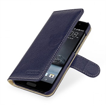 Кожаный чехол портмоне (нат. кожа) для HTC One A9