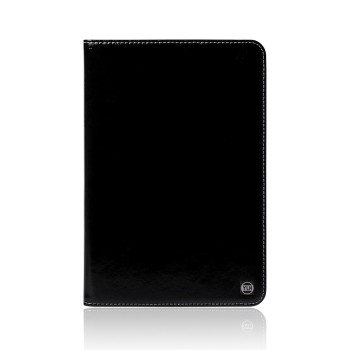 Вощеный чехол подставка на силиконовой основе для Xiaomi Mi Pad 2/MiPad 3 Черный