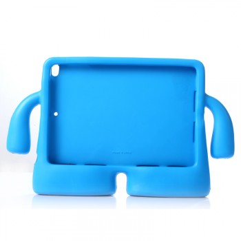 УЦЕНКА Детский ультразащитный гиппоаллергенный силиконовый фигурный чехол для планшета Ipad Air 2