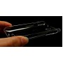Пластиковый транспарентный чехол для Sony Xperia E