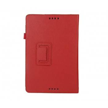 Чехол подставка серия Full Cover для ASUS Transformer Book T100ta Красный