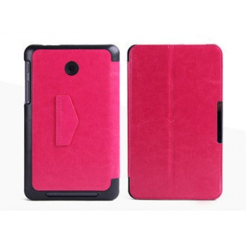 Чехол подставка для планшета ASUS MemoPad 7 ME176C Розовый