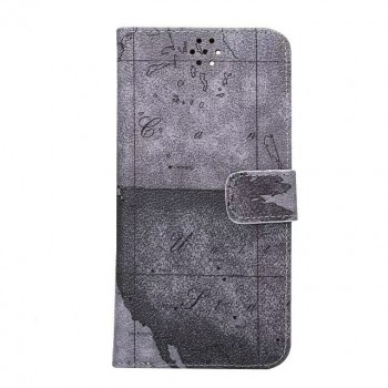Чехол портмоне подставка на пластиковой основе с полноповерхностным принтом на магнитной защелке для Iphone 7 Plus/8 Plus 