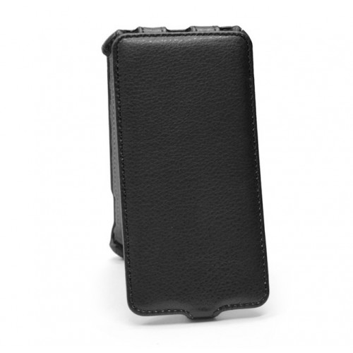 Вертикальный чехол-книжка для LG G4 S, цвет Черный