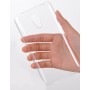Пластиковый транспарентный чехол для Meizu MX4