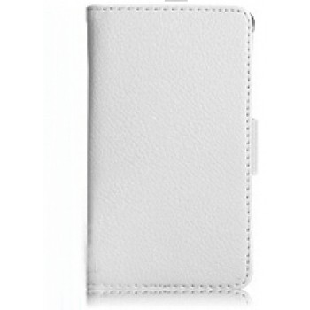 Чехол портмоне-подставка для LG Optimus L7 2 II P715 Белый