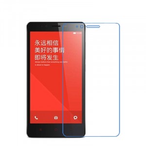Неполноэкранная защитная пленка для Xiaomi RedMi Note