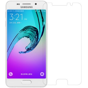 Неполноэкранная защитная пленка для Samsung Galaxy A5 (2016)
