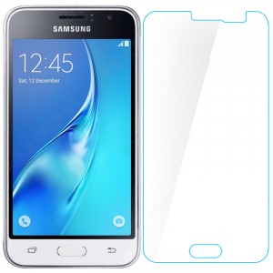 Неполноэкранная защитная пленка для Samsung Galaxy J1 (2016)