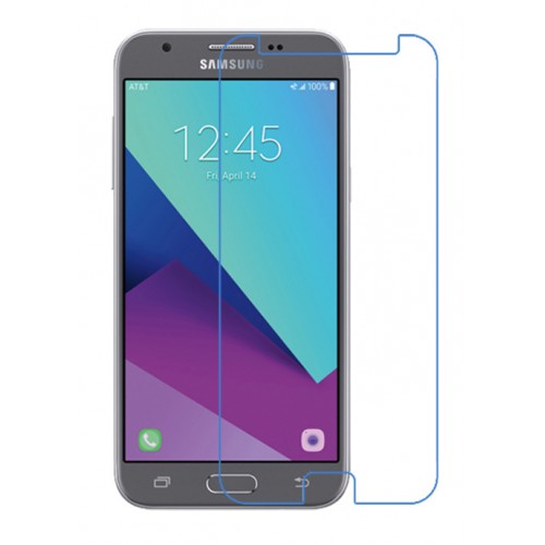 Неполноэкранная защитная пленка для Samsung Galaxy J3 (2017)