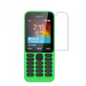 Неполноэкранная защитная пленка для Nokia 215