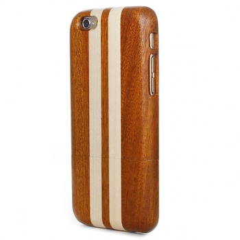 Эксклюзивный составной деревянный чехол для Iphone 6 (изготовление на заказ) 