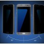 Антишпионское неполноэкранное защитное стекло для Samsung Galaxy S8