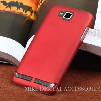Силиконовый чехол для Samsung Ativ S i8750 Красный