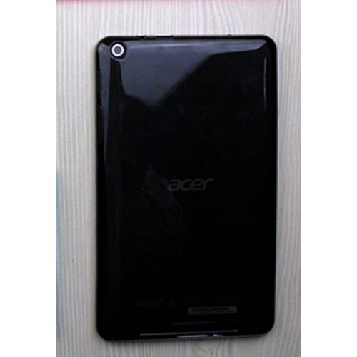 Силиконовый матовый полупрозрачный чехол для Acer Iconia One 8 B1-830