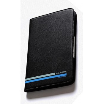 Чехол портмоне подставка серия Sport Lines для LG G Pad 8.3 Черный