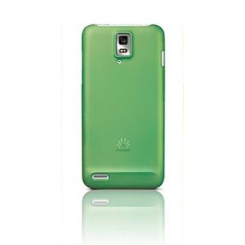 Пластиковый чехол оригинальный для Huawei Ascend D1 Зеленый