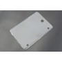 Силиконовый матовый полупрозрачный чехол для Samsung Galaxy Tab S2 8.0, цвет Белый