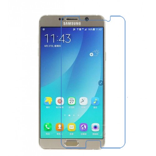 Неполноэкранная защитная пленка для Samsung Galaxy Note 5