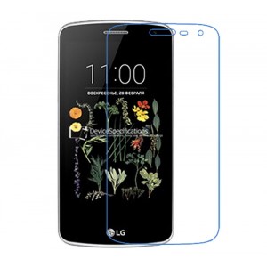 Неполноэкранная защитная пленка для LG K5