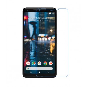 Неполноэкранная защитная пленка для Google Pixel 2 XL