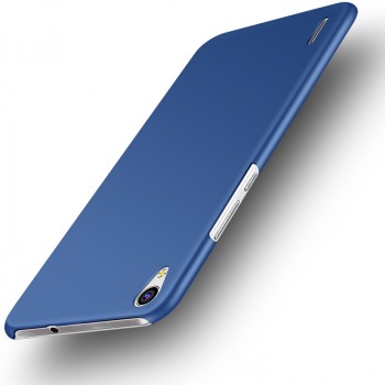 Пластиковый чехол для Huawei Ascend P7 Синий