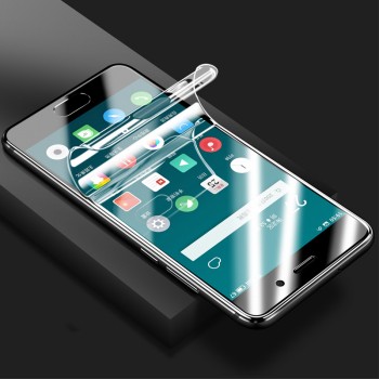 Экстразащитная термопластичная уретановая пленка на плоскую и изогнутые поверхности экрана для Huawei Honor 6