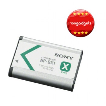 Аккумулятор NP-BX1 1200 mAh для Sony Cyber-shot DSC-RX1/RX1R