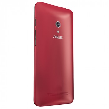 Оригинальная сменная пластиковая крышка для ASUS Zenfone 5 Красный