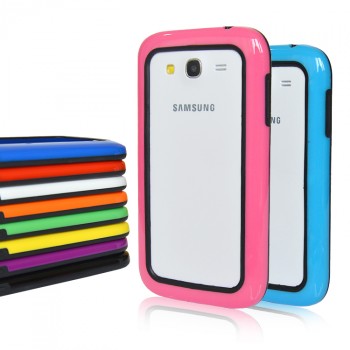 Силиконовый бампер для Samsung Galaxy Grand Duos (i9082)