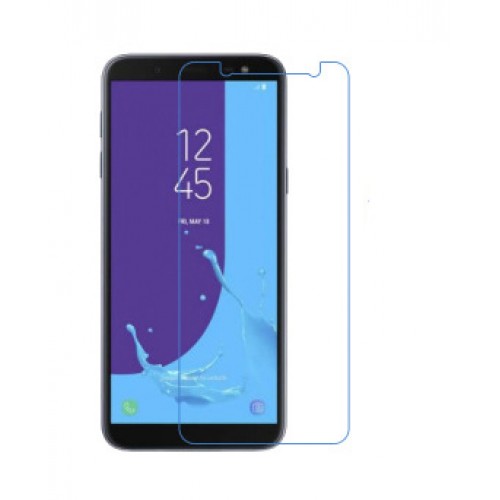 Неполноэкранная защитная пленка для Samsung Galaxy J6