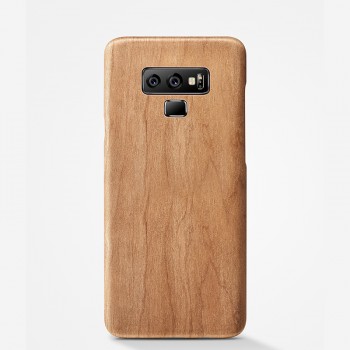 Натуральный деревянный чехол сборного типа для Samsung Galaxy Note 9