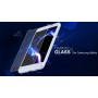 Неполноэкранное защитное стекло для Samsung Galaxy Alpha