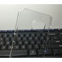 Пластиковый транспарентный чехол для Samsung Galaxy S6 Edge Plus