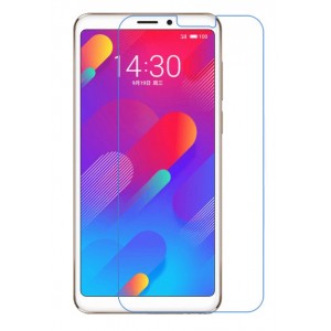 Неполноэкранная защитная пленка для Meizu M8