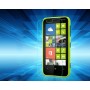 Неполноэкранное защитное стекло для Nokia Lumia 620