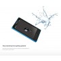 Ультратонкое износоустойчивое сколостойкое олеофобное защитное стекло-пленка для Nokia Lumia 525