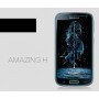 Ультратонкое износоустойчивое сколостойкое олеофобное защитное стекло-пленка для Samsung Galaxy K Zoom
