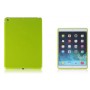 Силиконовый матовый непрозрачный чехол для Ipad Air, цвет Зеленый