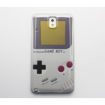 Пластиковый чехол Gameboy для Samsung Galaxy Note 3 (n9005 n9000)