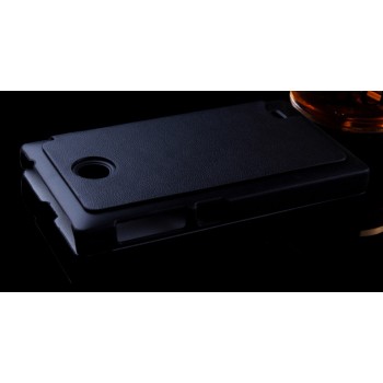 Чехол-флип для Nokia X / X+ Черный