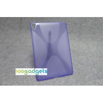 Силиконовый X чехол для Google Nexus 9 Фиолетовый