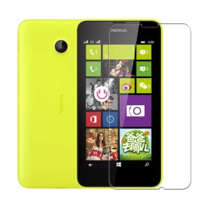 Неполноэкранная защитная пленка для Nokia Lumia 630/635