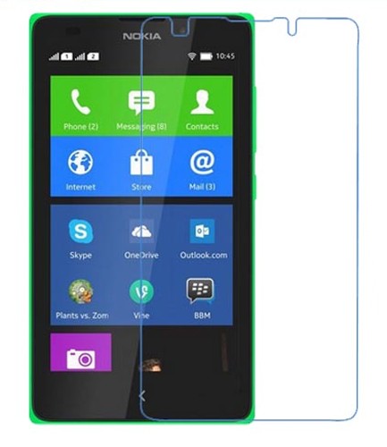 Неполноэкранная защитная пленка для Nokia XL