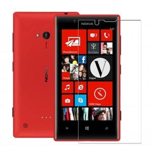 Неполноэкранная защитная пленка для Nokia Lumia 720