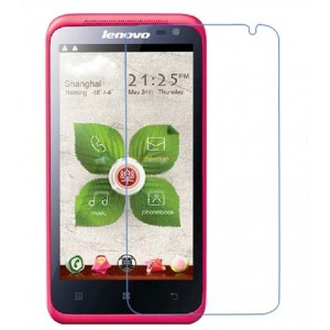 Неполноэкранная защитная пленка для Lenovo IdeaPhone S720