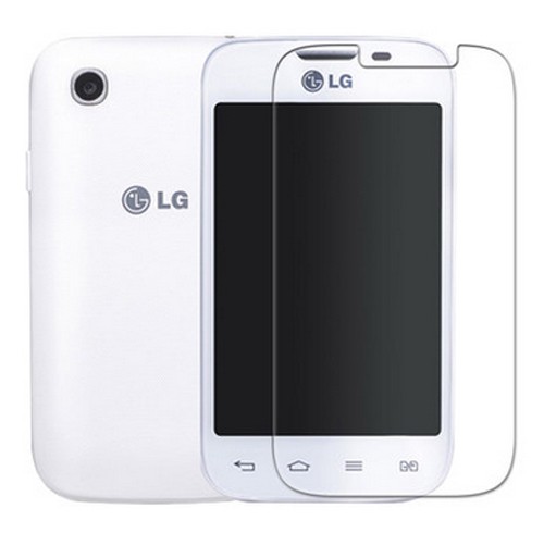 Неполноэкранная защитная пленка для LG L40