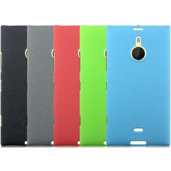 Пластиковый матовый чехол для Nokia Lumia 1520