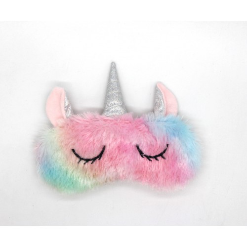 Маска для сна дизайн Животные