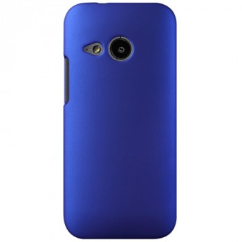 Пластиковый чехол для HTC One 2 mini Синий
